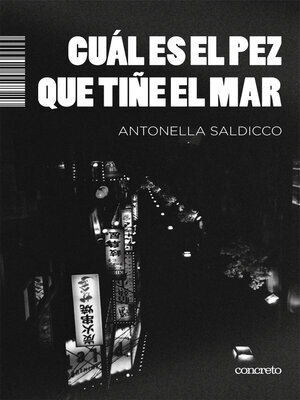 cover image of Cuál es el pez que tiñe el mar
